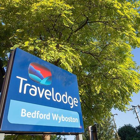 Travelodge Bedford Wyboston Екстериор снимка